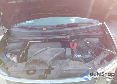 2011 Honda Odyssey Ex-L from USA, damaged, VIN 5FNRL5H6XBB096678